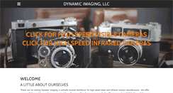 Desktop Screenshot of dynimaging.com